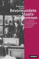 Anne-Laure Briatte - Bevormundete Staatsbürgerinnen