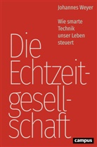 Johannes Weyer - Die Echtzeitgesellschaft