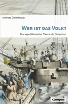 Andreas Oldenbourg - Wer ist das Volk?