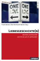 Esther K. Bauer, Michael Beck, Frank Becker, Fran Becker, Frank Becker, Reinhardt-Becker... - Liebesgeschichte(n)