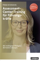 Christian Püttjer, Uwe Schnierda - Assessment-Center-Training für Führungskräfte