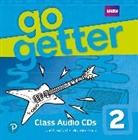 Jayne Croxford, Graham Fruen - GoGetter 2 Class Audio CDs, Audio-CD (Audio book)