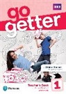 Catherine Bright - GoGetter 1 Teacher's Book with MyEnglish Lab & Online Extra Home Work + DVD-ROM Pack, m. 1 Beilage, m. 1 Online-Zugang