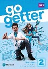 Catherine Bright, Jennifer Heath - GoGetter 2 Workbook with Online Homework PIN code Pack, m. 1 Beilage, m. 1 Online-Zugang