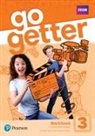 Catherine Bright, Jennifer Heath - GoGetter 3 Workbook with Online Homework PIN Code Pack, m. 1 Beilage, m. 1 Online-Zugang