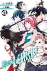 Christine Dashiell, Roche Gancio, Rochelle Gancio, Rachel Pierce, Pierce Rachel, Strelka Strelka... - Hinowa ga CRUSH!, Vol. 2