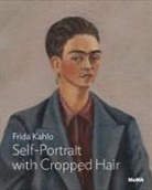 Frida Kahlo, Jodi Roberts - Kahlo : Self-Portrait with Cropped Hair