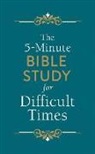 Ellyn Sanna - The 5-minute Bible Study for Difficult Times