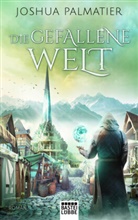 Joshua Palmatier - Die gefallene Welt