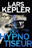 Lars Kepler - Der Hypnotiseur