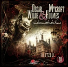 Jonas Maas, Diverse, diverse, Holger Löwenberg, Jaron Löwenberg, Hans-Georg Panczak... - Oscar Wilde & Mycroft Holmes - Blutzoll, 1 Audio-CD (Hörbuch)
