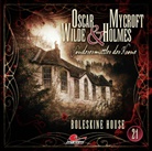 Jonas Maas, diverse, Diverse, Reent Reins, Sascha Rotermund - Oscar Wilde & Mycroft Holmes - Boleskine House, 1 Audio-CD (Hörbuch)