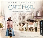 Marie Lamballe, Irina Scholz - Café Engel, 6 Audio-CD (Audio book)