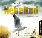 Nina Ohlandt, Reinhard Kuhnert - Nebeltod, 6 Audio-CD (Hörbuch)