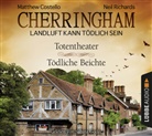 Matthe Costello, Matthew Costello, Neil Richards, Sabina Godec - Cherringham - Folge 9 & 10, 6 Audio-CDs (Audio book)