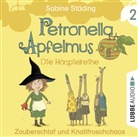 Sabine Städing, Diverse, diverse, Michael-Che Koch, Simon Roden, Büchner Sabine... - Petronella Apfelmus - Die Hörspielreihe. Tl.2, 1 Audio-CD (Hörbuch)