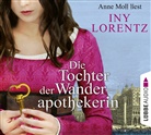 Iny Lorentz, Anne Moll - Die Tochter der Wanderapothekerin, 6 Audio-CDs (Audio book)