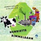 James Krüss, Lisl Stich - Henriette Bimmelbahn