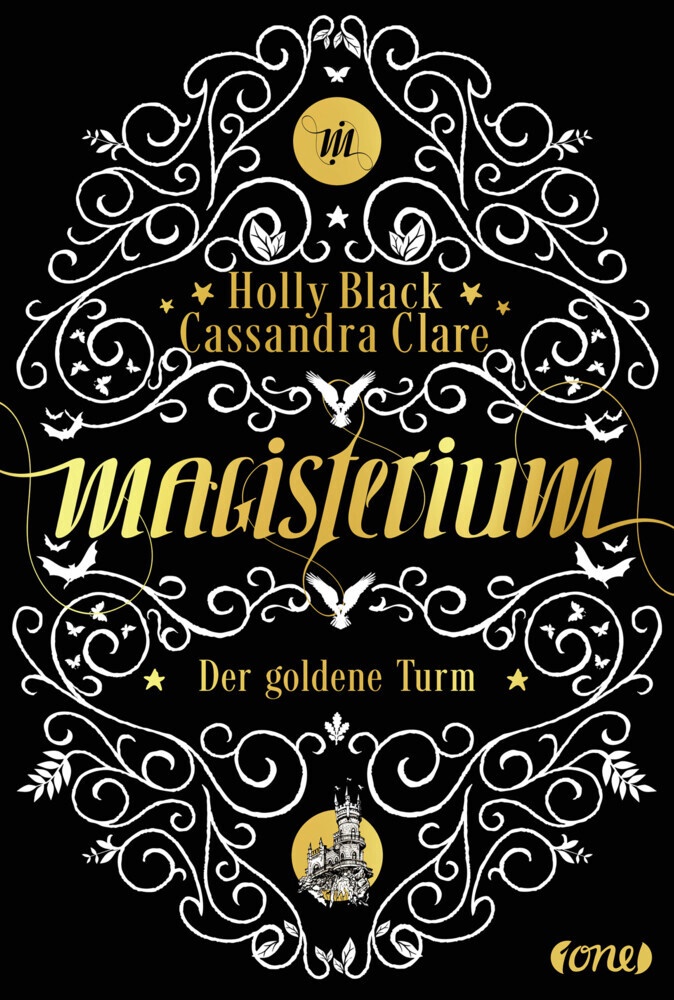 Holly Black, Cassandra Clare - Magisterium - Der goldene Turm