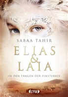 Sabaa Tahir - Elias & Laia - In den Fängen der Finsternis