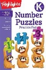Highlights, Highlights Learning, Highlights Learning&gt;, Highlights Learning - Kindergarten Number Puzzles