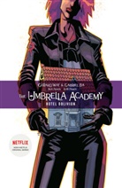 Gabriel Ba, Jeff Lemire, Gerard Way, Gabriel Ba - Hotel Oblivion