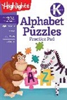 Highlights, Highlights Learning, Highlights Learning&gt;, Highlights Learning - Kindergarten Alphabet Puzzles