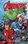 Matthew K Manning, Matthew K. Manning, Jon Sommariva, Jon Sommariva - Marvel Action: Avengers