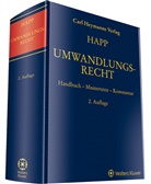 Bednarz, Bednarz, Ralf Bednarz, Sebastian Bednarz, Wilhel Happ, Wilhelm Happ - Umwandlungsrecht