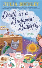 Julia Buckley - Death in a Budapest Butterfly
