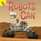 Hunter, Charlotte Hunter - Robots Can