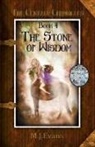 M. J. Evans - The Stone of Wisdom