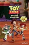 Disney, Disney - Disney/Pixar Toy Story Fun Book