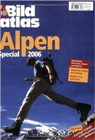HB Bildatlas - 25: Alpen Special 2006