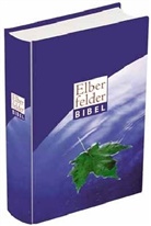 Bibelausgaben: Elberfelder Bibel, Standardausgabe, Motiv Blatt (Nr.225917)