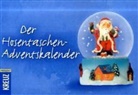 Der Hosentaschen-Adventskalender, Neuausgabe