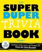 Eric Berman, Lou Harry, Lou Berman Harry - Super Duper Trivia Book Volume 1