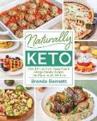 Brenda Bennett, Bennett Brenda - Naturally Keto