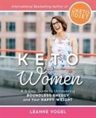 Leanne Vogel, Vogel Leanne - Keto For Women