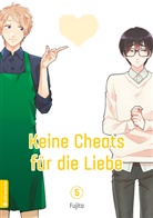 Fujita, Fujita - Keine Cheats für die Liebe. Bd.5