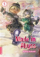 Akihito Tsukushi - Made in Abyss 05