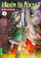 Akihito Tsukushi - Made in Abyss. Bd.4