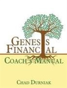 Chad Durniak, Thomas Nelson - Genesis Financial Coach's Manual