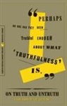 Friedrich Nietzsche, Nietzsche Friedrich - On Truth and Untruth