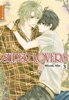 Abe Miyuki - Super Lovers. Bd.3
