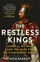 Nick Barratt, Barratt Nick - The Restless Kings