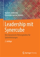 Christiane von der Heiden, Christiane von der Heiden, Anatol Zankovsky, Anatoly Zankovsky - Leadership mit Synercube