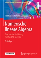 Folkmar Bornemann - Numerische lineare Algebra