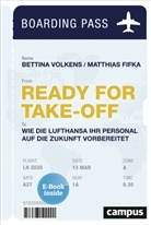 Matthias Fifka, Bettina Volkens - Ready for Take-off, m. 1 E-Book