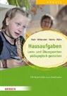 Lis Flack, Lisa Flack, Manja Plehn, Prof. Manja Plehn, Melanie Reiche, Melanie u Reiche... - Hausaufgaben, Lern- und Übungszeiten pädagogisch gestalten
